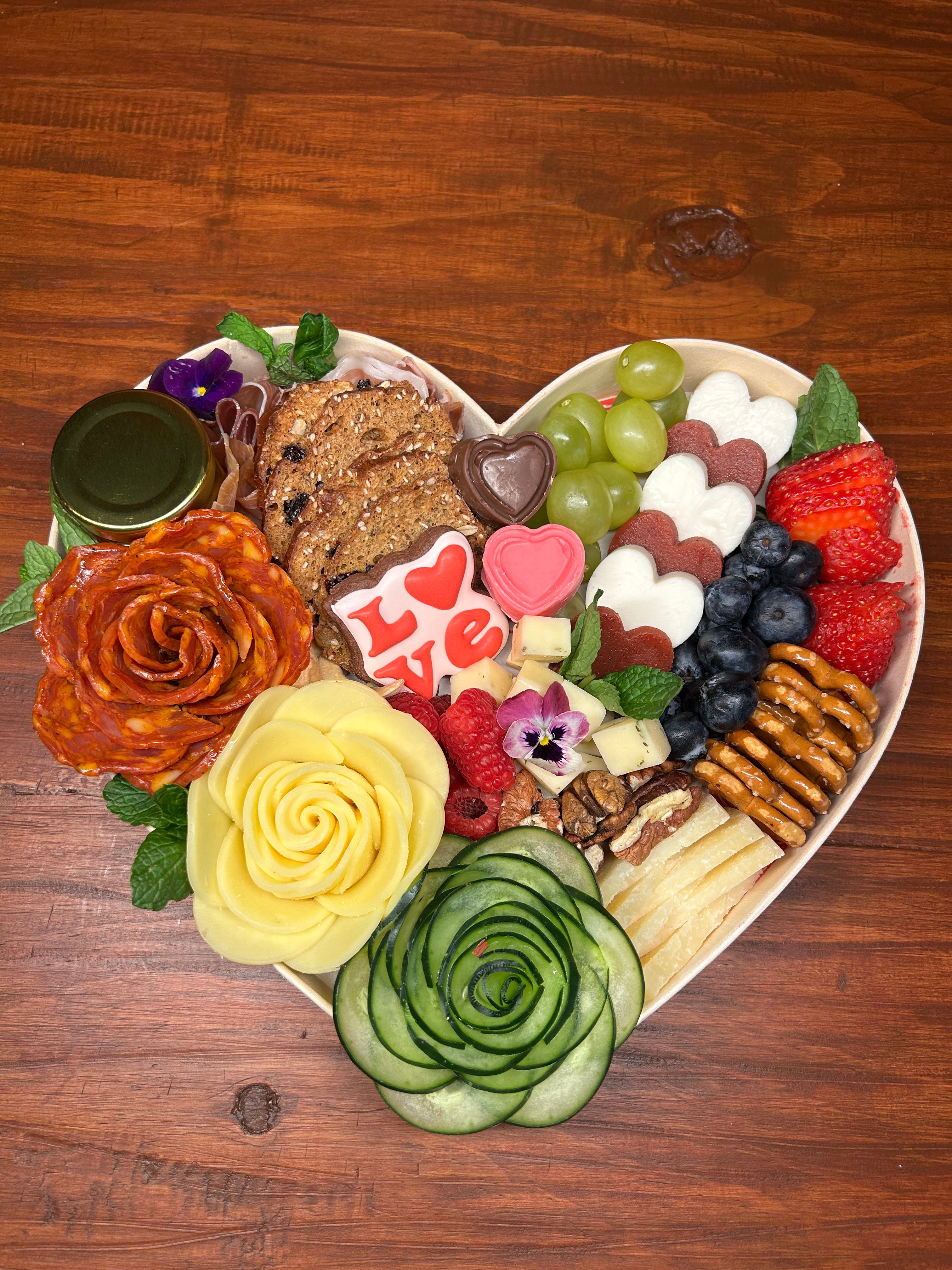 Tabla San Valentín