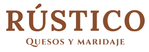 RÚSTICO Quesos y Maridaje – Inicio